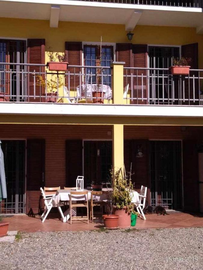 Beb Infamiglia Cascinette Exterior foto